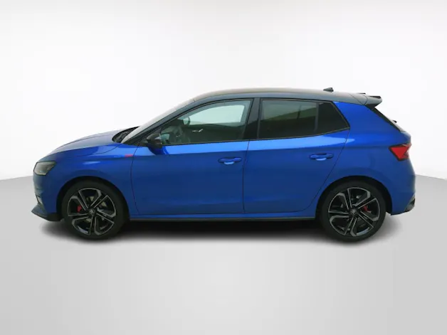 Škoda Fabia 1.5 TSI 130 DSG