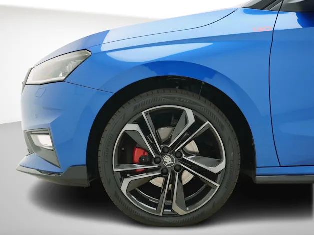 Škoda Fabia 1.5 TSI 130 DSG
