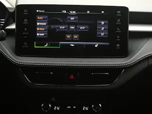 Škoda Fabia 1.5 TSI 130 DSG