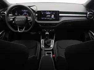 Škoda Fabia 1.5 TSI 130 DSG