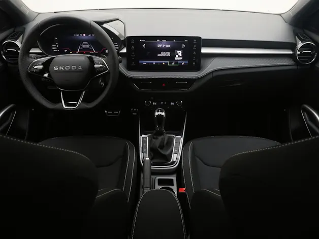 Škoda Fabia 1.5 TSI 130 DSG
