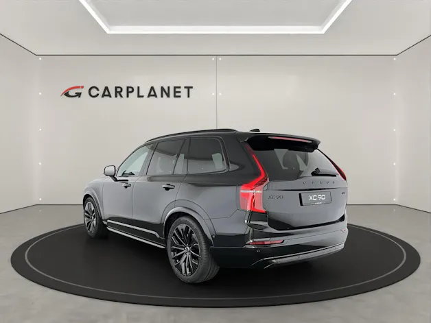 Volvo XC90 2.0 B5 MH Black Edition AWD