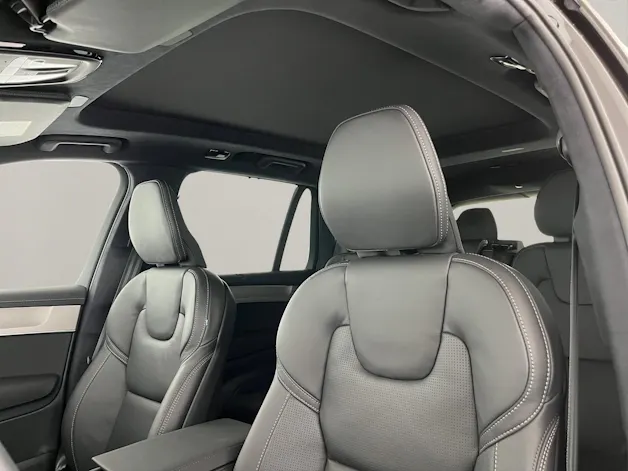 Volvo XC90 2.0 B5 MH Black Edition AWD