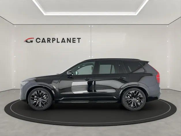 Volvo XC90 2.0 B5 MH Black Edition AWD