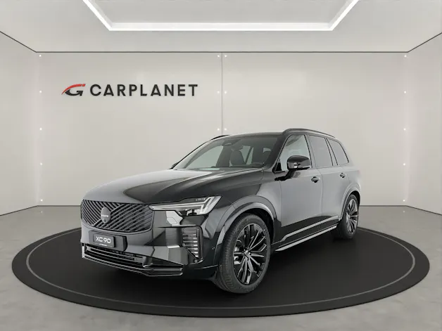 Volvo XC90 2.0 B5 MH Black Edition AWD