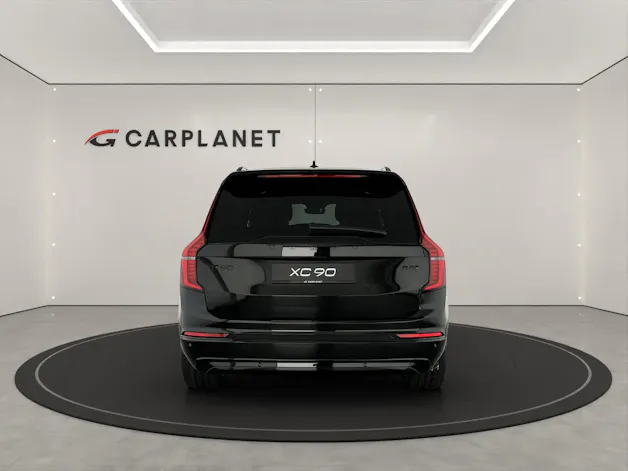 Volvo XC90 2.0 B5 MH Black Edition AWD