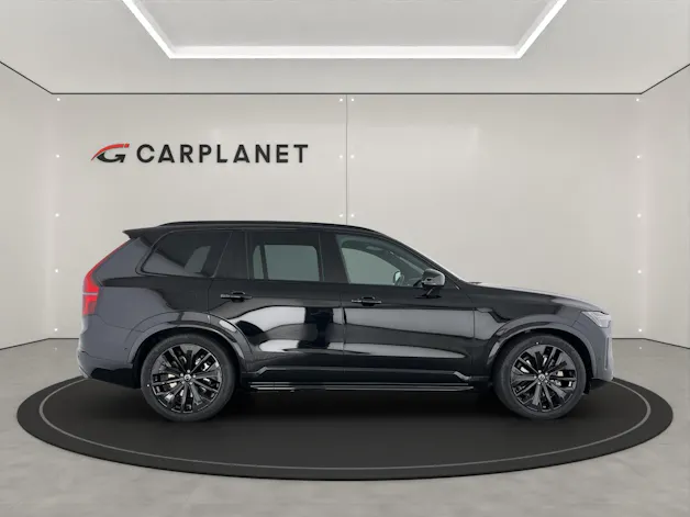Volvo XC90 2.0 B5 MH Black Edition AWD