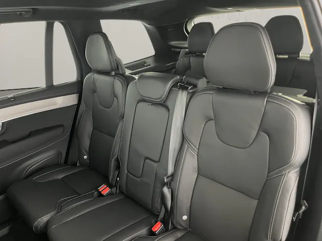 Volvo XC90 2.0 B5 MH Black Edition AWD