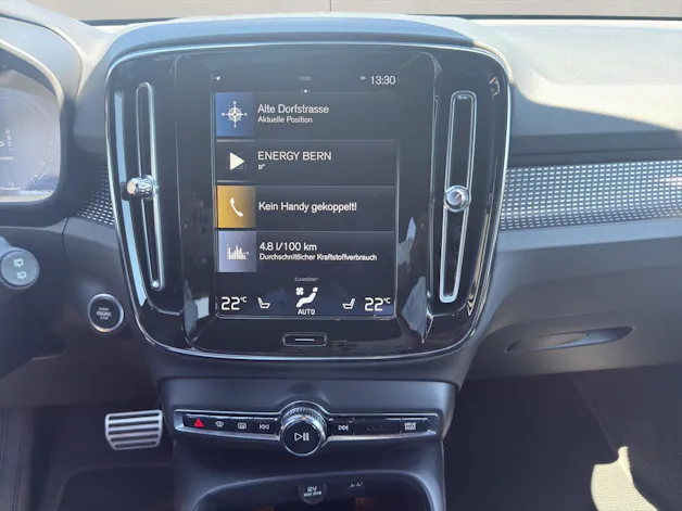 Volvo XC40 1.5 T5 PiH R-Design