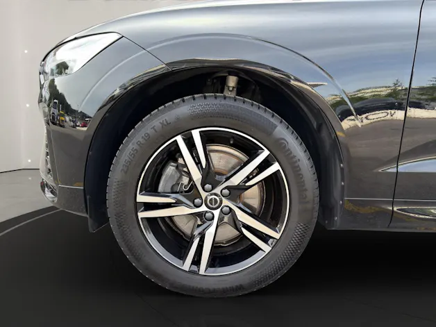 Volvo XC60 2.0 B5 MH R-Design AWD