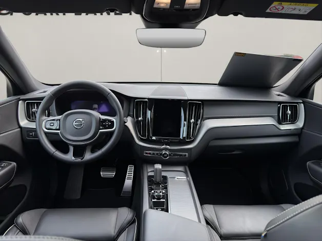 Volvo XC60 2.0 B5 MH R-Design AWD