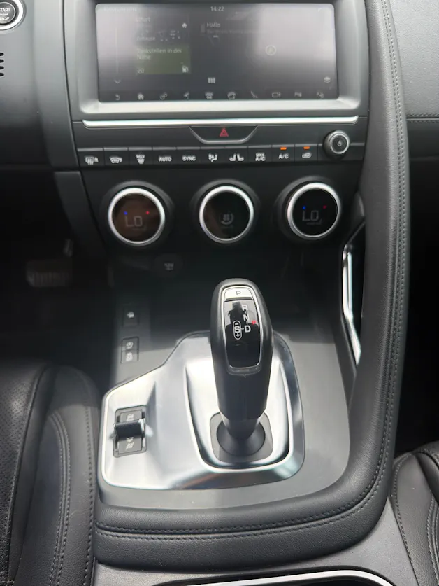 Jaguar E-Pace 2.0 T 200 SE AWD