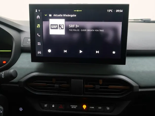 Dacia Jogger 1.8 Hybrid Extreme 7Plätzer
