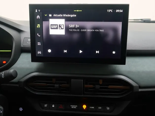 Dacia Jogger 1.8 Hybrid Extreme 7Plätzer