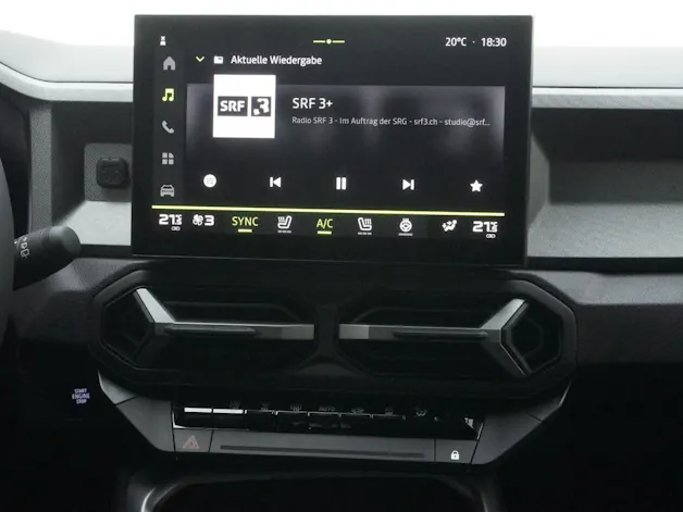 Dacia Bigster 1.8 Hybrid Journey