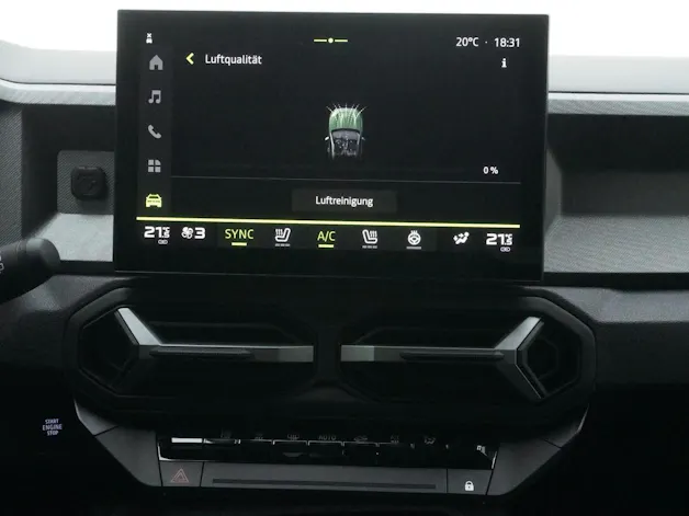 Dacia Bigster 1.8 Hybrid Journey