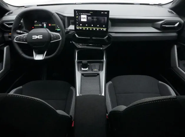 Dacia Bigster 1.8 Hybrid Journey