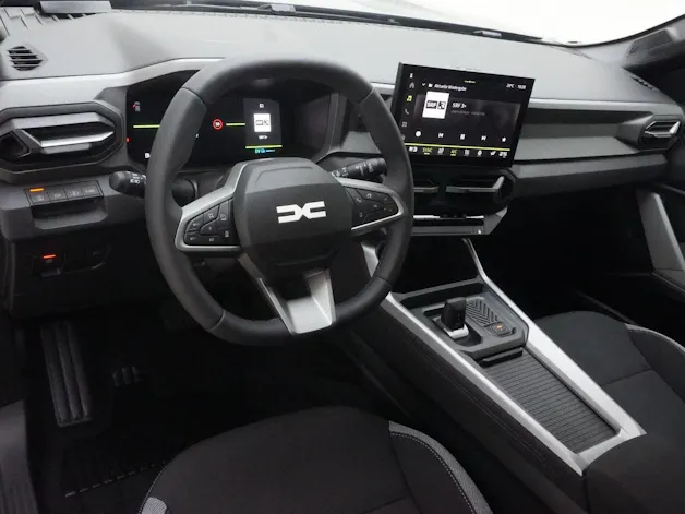 Dacia Bigster 1.8 Hybrid Journey