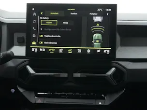 Dacia Bigster 1.8 Hybrid Journey