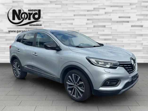 Renault Kadjar 1.3 TCe Intens EDC