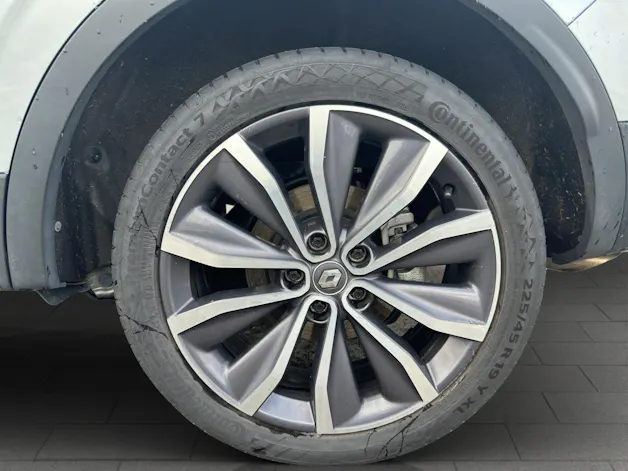 Renault Kadjar 1.3 TCe Intens EDC