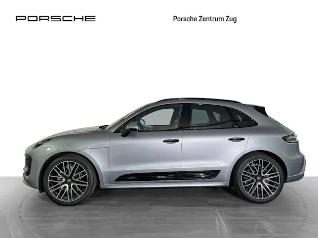 Porsche Macan GTS