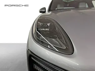 Porsche Macan GTS