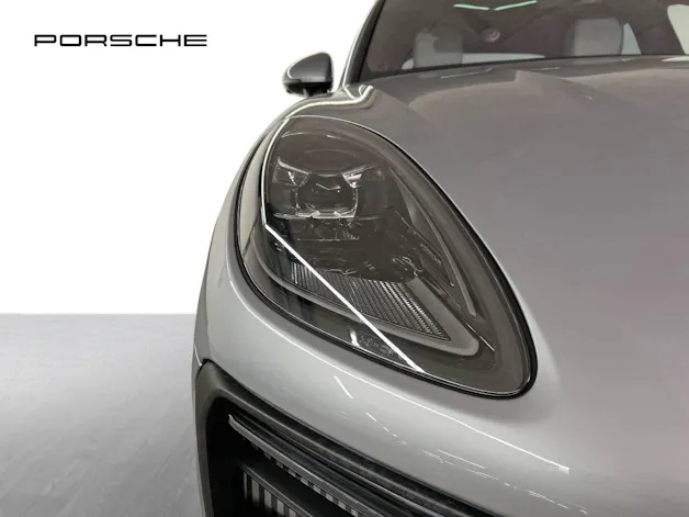 Porsche Macan GTS