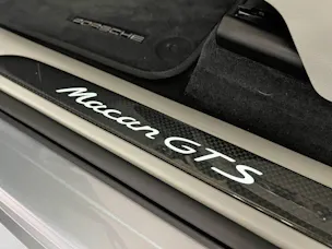 Porsche Macan GTS