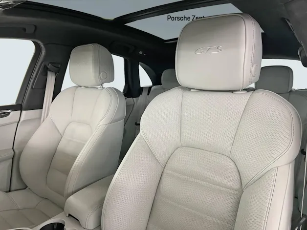 Porsche Macan GTS