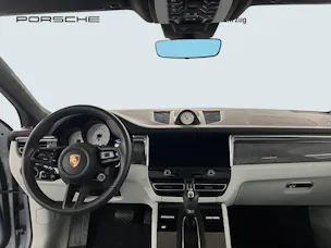 Porsche Macan GTS