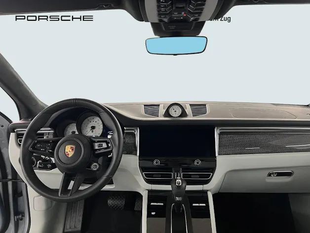Porsche Macan GTS