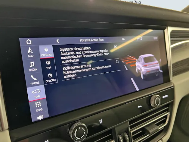 Porsche Macan GTS