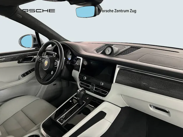 Porsche Macan GTS