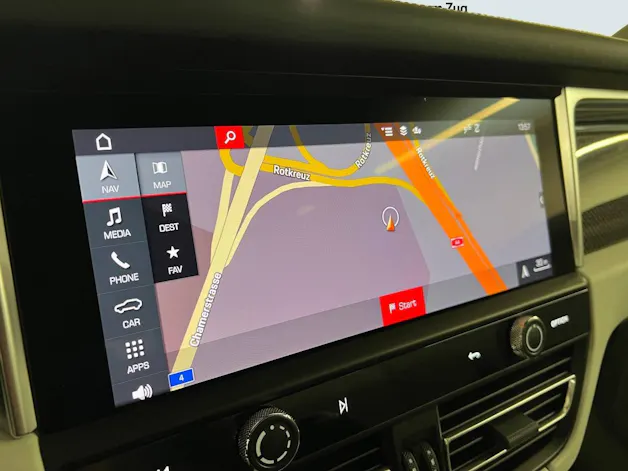 Porsche Macan GTS
