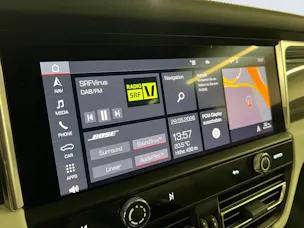 Porsche Macan GTS