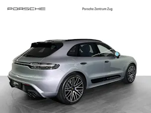 Porsche Macan GTS