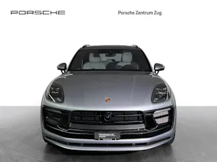 Porsche Macan GTS
