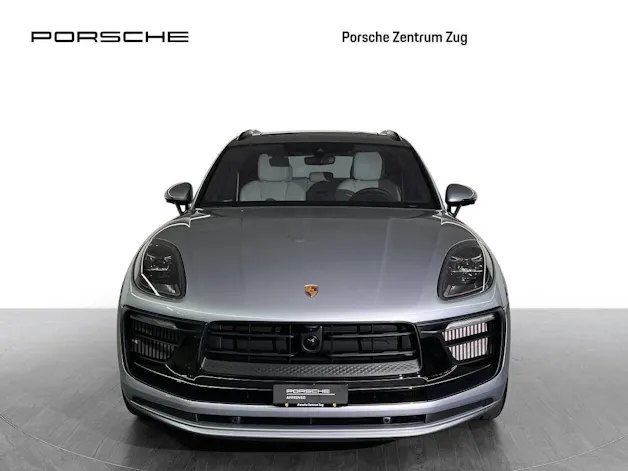 Porsche Macan GTS