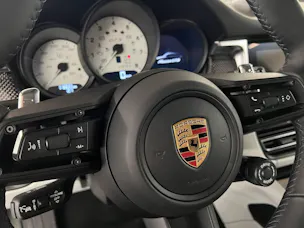 Porsche Macan GTS