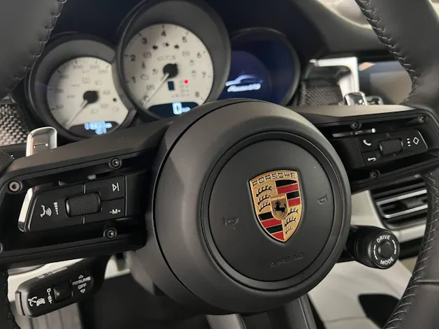 Porsche Macan GTS