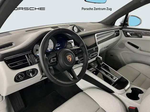 Porsche Macan GTS