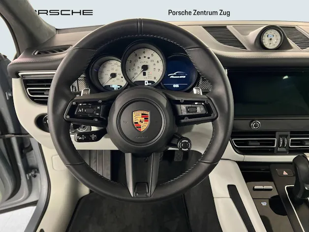 Porsche Macan GTS