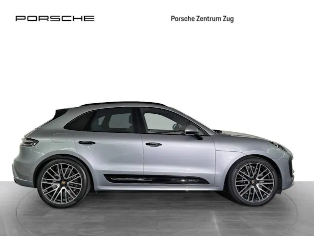 Porsche Macan GTS