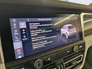 Porsche Macan GTS