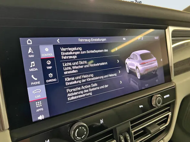Porsche Macan GTS