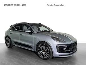 Porsche Macan GTS