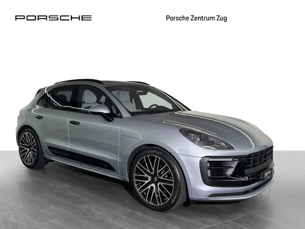 Porsche Macan GTS