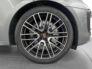 Porsche Macan GTS
