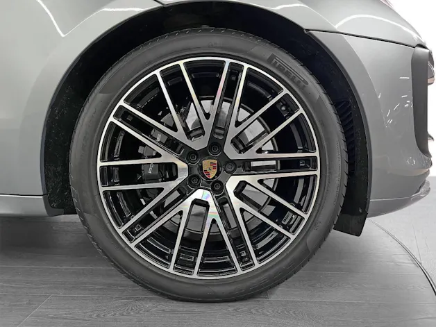 Porsche Macan GTS